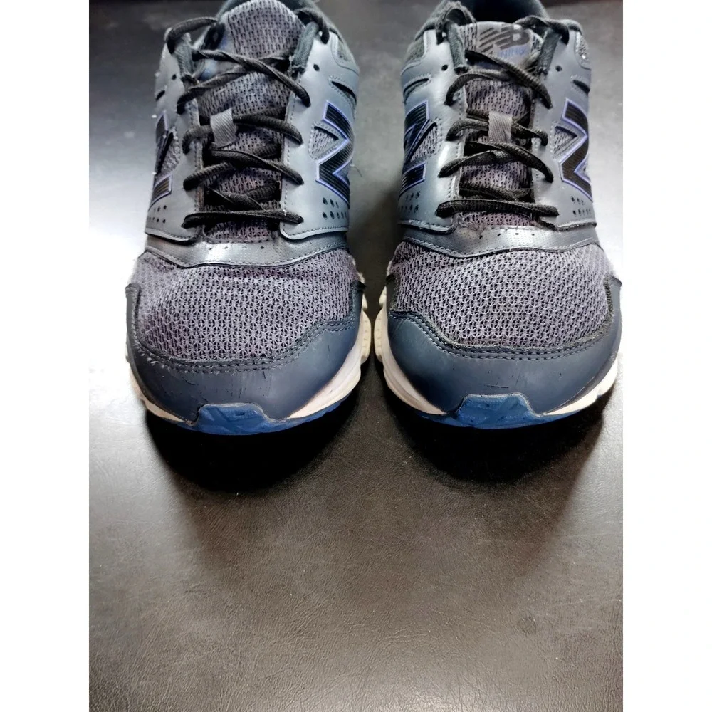 New‎ Balance 675v2 Men’s 10.5D Blue Mesh Lace Up Training Running Athletic Shoes